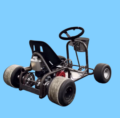 Off-Road Passie, Lifestyle Vib - Outdoor Power Wheels recensie en prijs