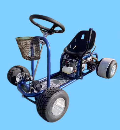 Off-Road Passie, Lifestyle Vib - Outdoor Power Wheels recensie en prijs