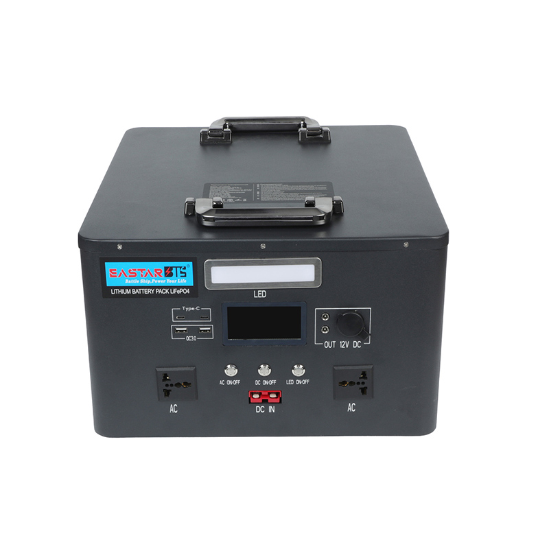 Hoge kwaliteit 3000W buitenzon - Quality Outdoor Power recensie en prijs