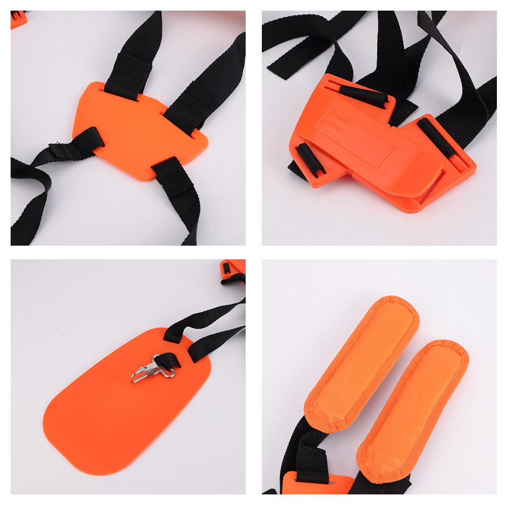 Dubbele schouderriem Grasmaaie - Brush Cutter Strap recensie en prijs