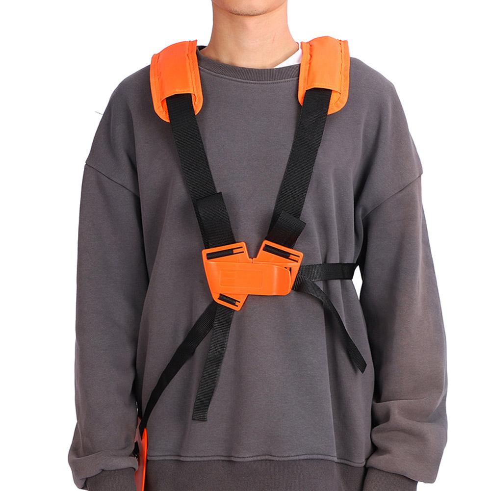 Dubbele schouderriem Grasmaaie - Brush Cutter Strap recensie en prijs