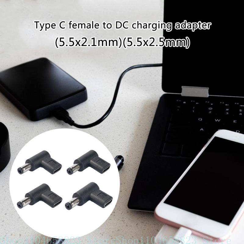 USB C naar DC5525/5521 Convert - Outdoor Usb Power Adapter recensie en prijs