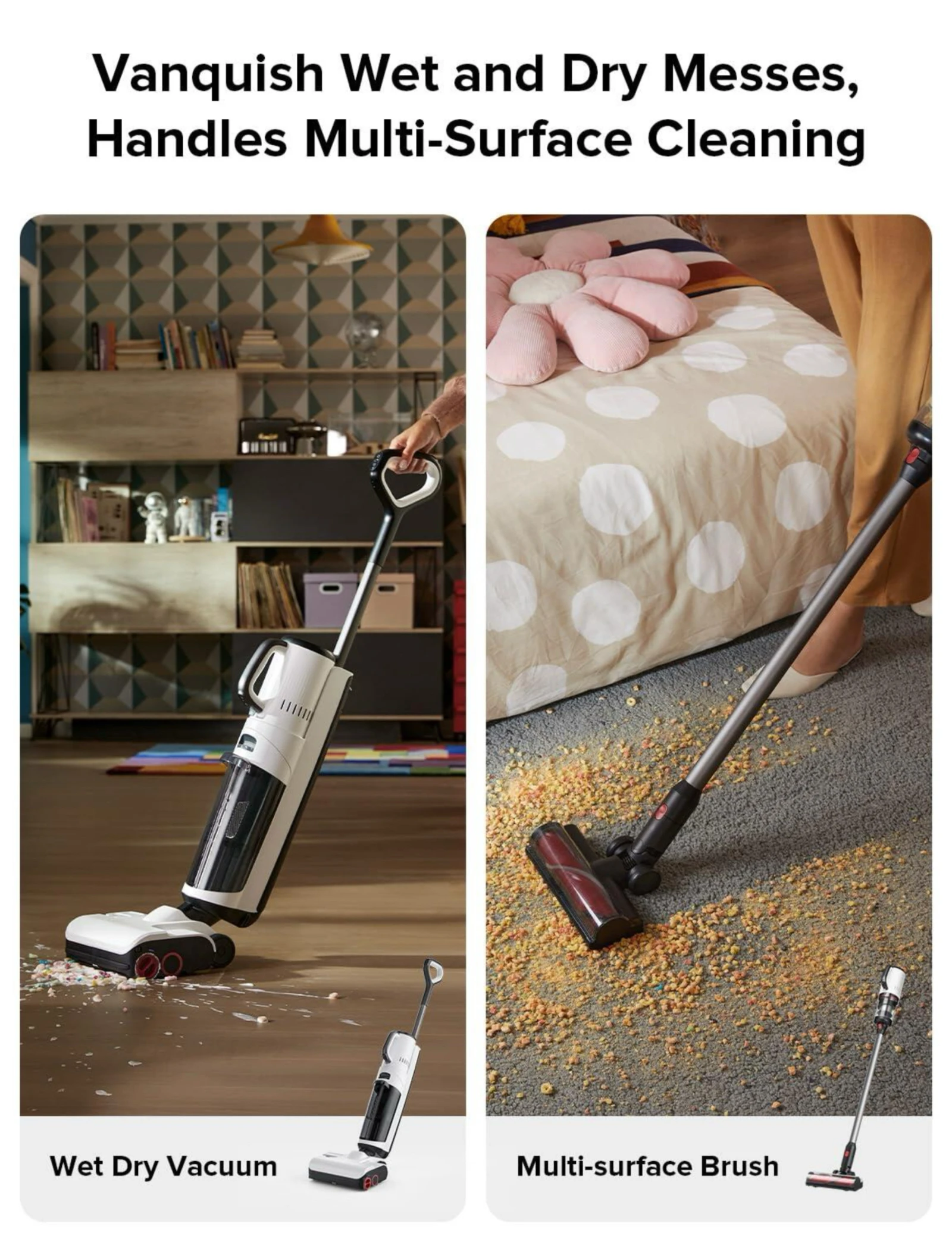 5-in-1 Krachtige 17000Pa One S - Outdoor Power Mop recensie en prijs