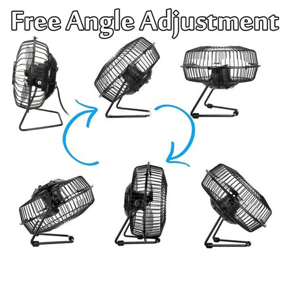 Mini Fan Usb Fan 14.5*15Cm Lic - Quality Outdoor Power recensie en prijs