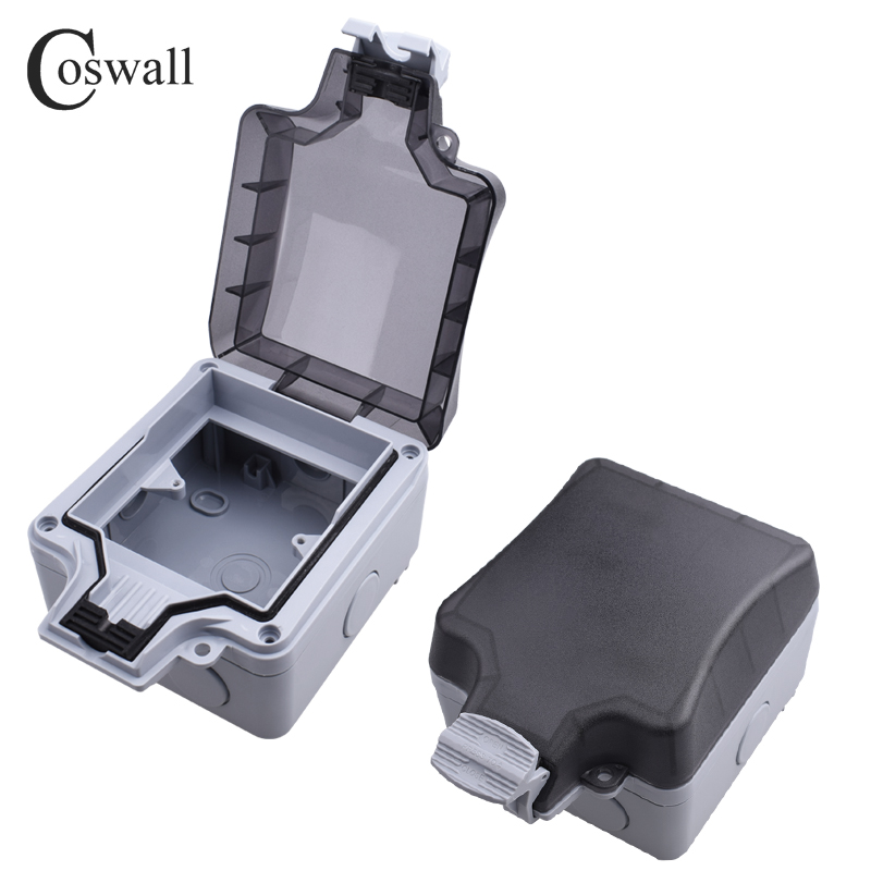 Coswall Ip66 Waterdichte Frans - Outdoor Power Outlet Wifi recensie en prijs