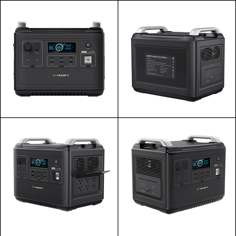 1200W 2000W 3600W 5V 12V Charg - Outdoor Power Supply 12V recensie en prijs