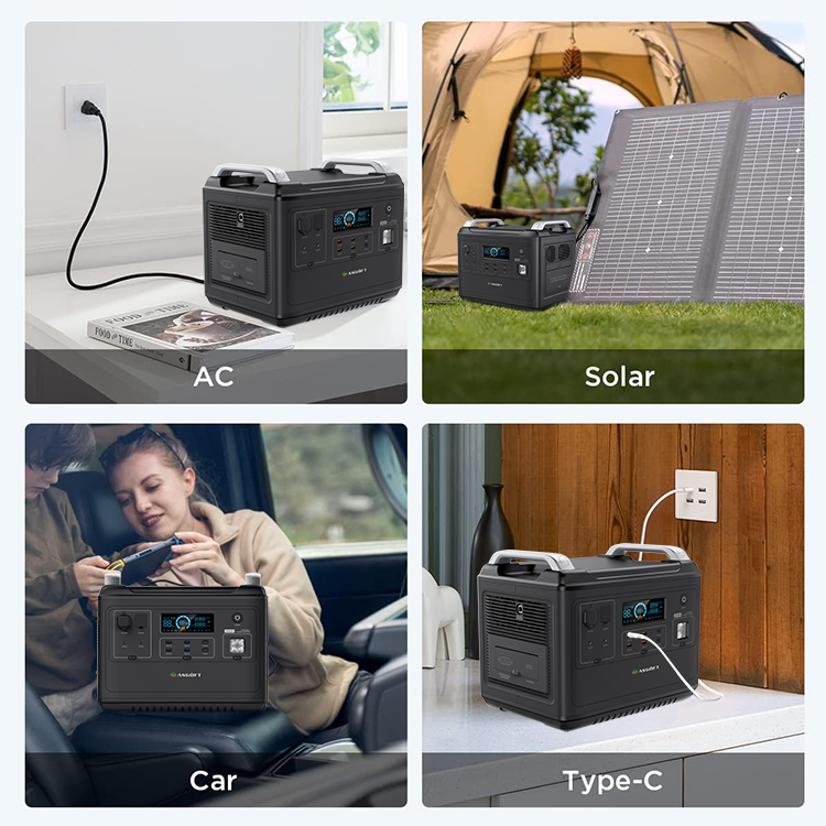 1200W 2000W 3600W 5V 12V Charg - Outdoor Power Supply 12V recensie en prijs