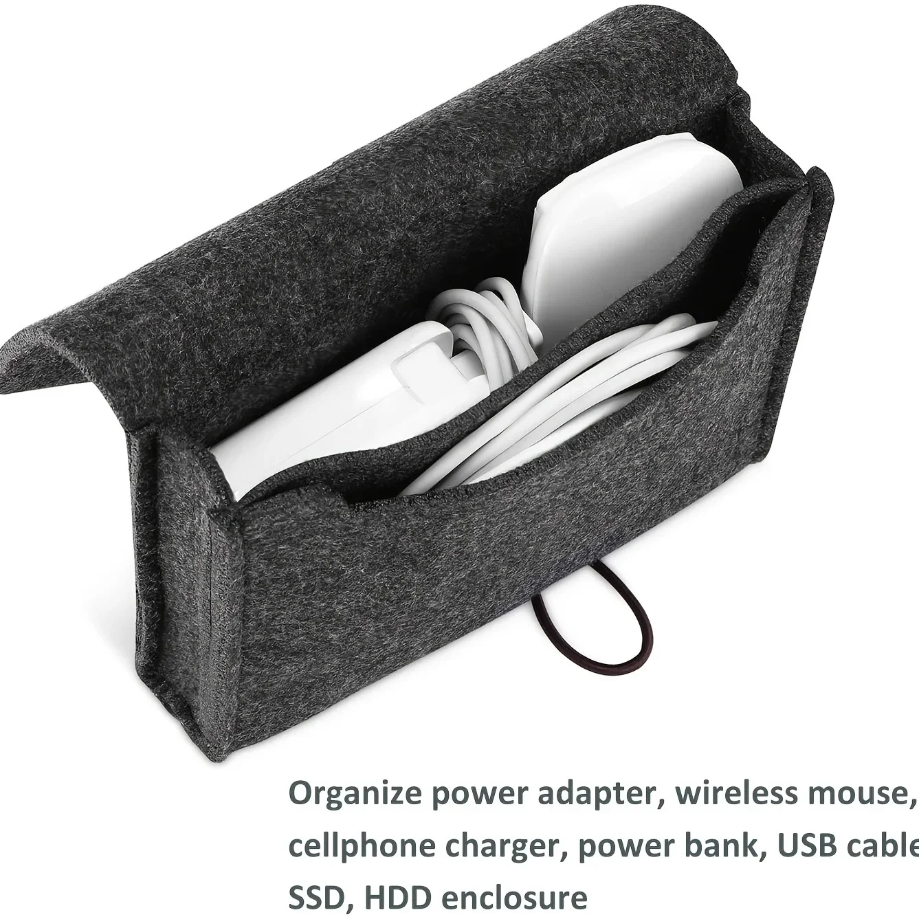 Draagbare vilten kabelorganize - Outdoor Usb Power Adapter recensie en prijs
