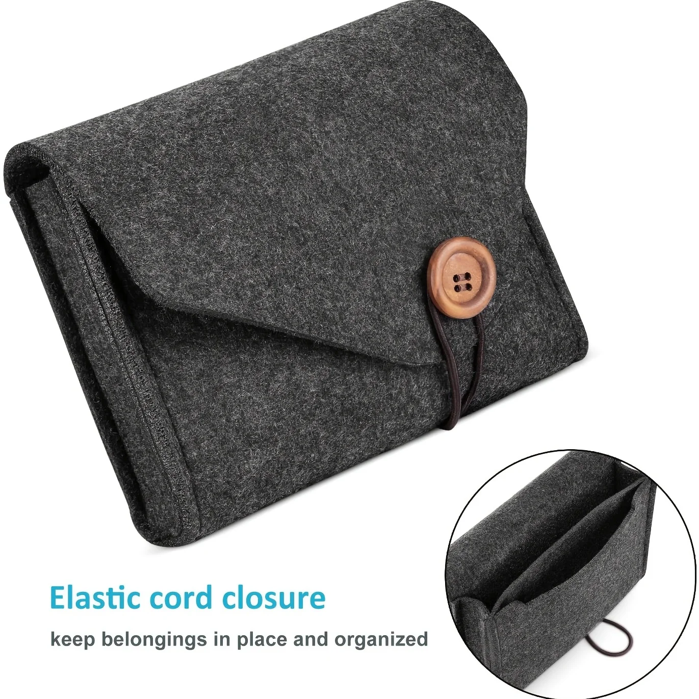 Draagbare vilten kabelorganize - Outdoor Usb Power Adapter recensie en prijs