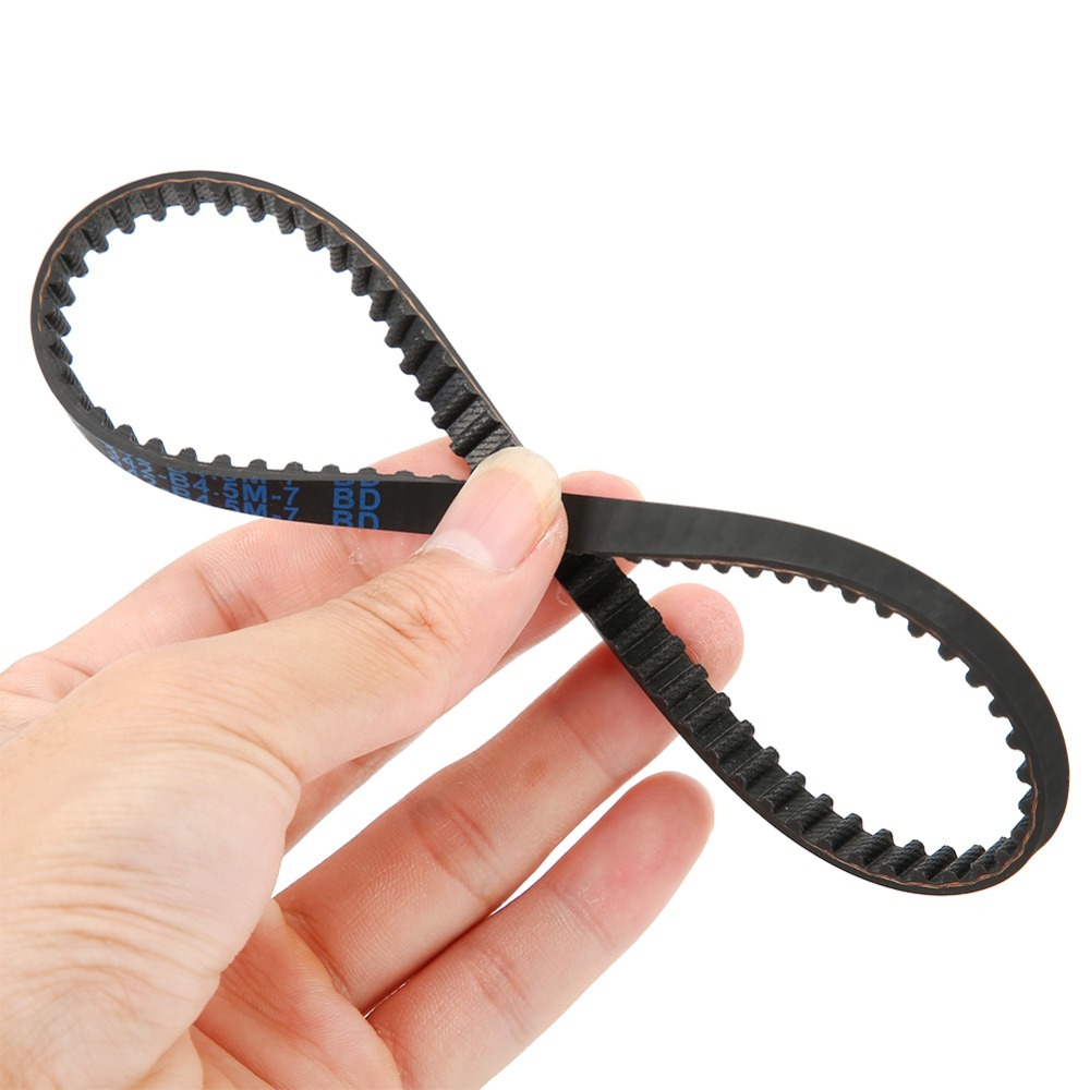 Duurzame zwarte grasmaaierriem - Brush Cutter Strap recensie en prijs