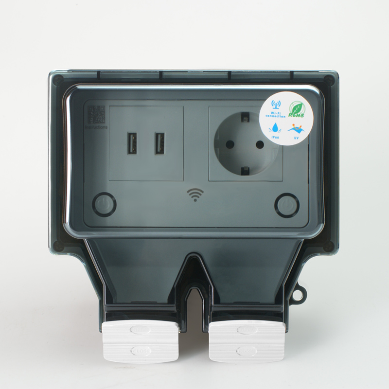 Avoir Tuya IP66 waterdichte st - Outdoor Power Equipment Brands recensie en prijs