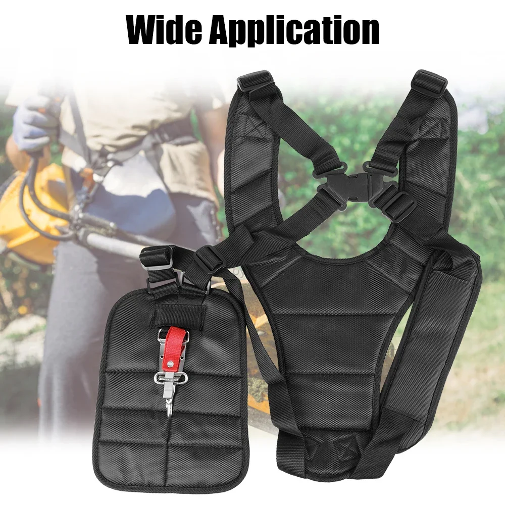 Grasmaaierharnas Harnasriemrie - Brush Cutter Strap recensie en prijs