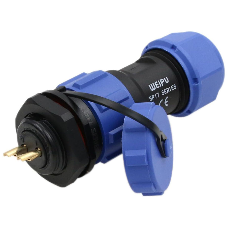 SP13 2-pins waterdichte luchtv - Outdoor Power Outlet Extension recensie en prijs