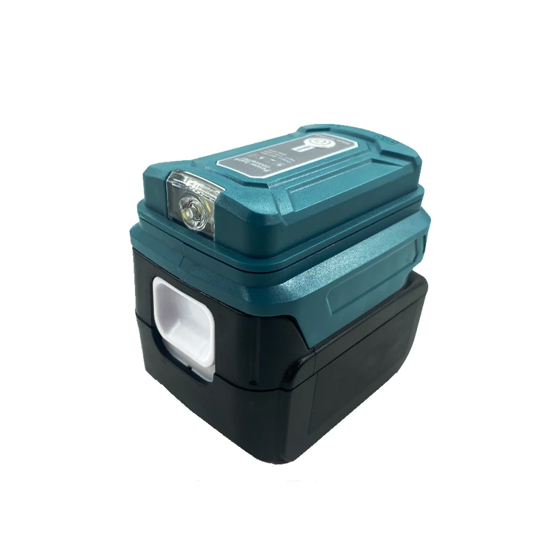 Voor Makita 14.4V 18V Lion Bat - Outdoor Usb Power Adapter recensie en prijs