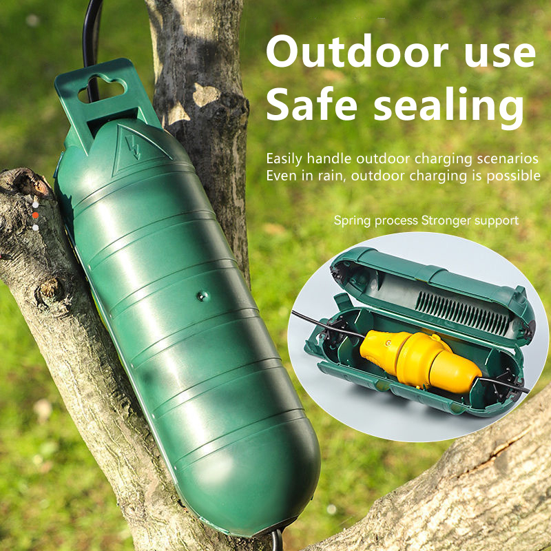 Veiligheidsafdekking voor buit - Extension Cord Outdoor recensie en prijs
