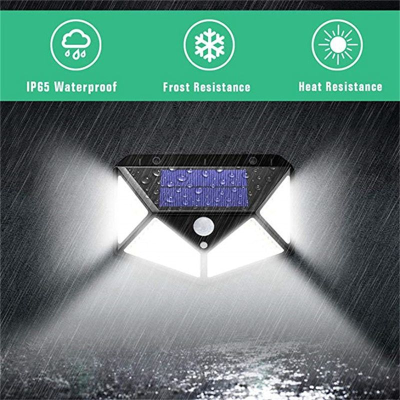 FAST-4PCS Outdoor Solar Powere - Quality Outdoor Power recensie en prijs