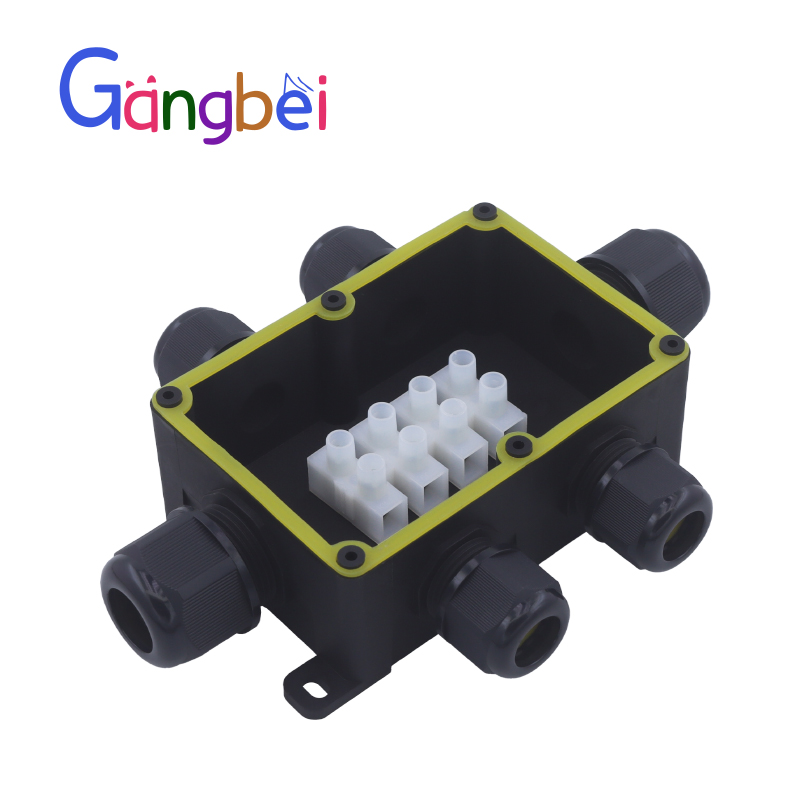 Waterdichte buitenaansluitdoos - Outdoor Power Distribution Box recensie en prijs