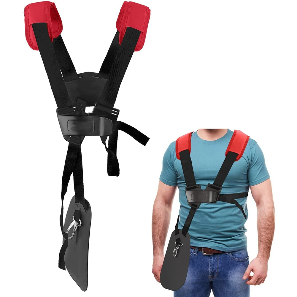 Dubbele schouderriem voor FS K - Brush Cutter Strap recensie en prijs