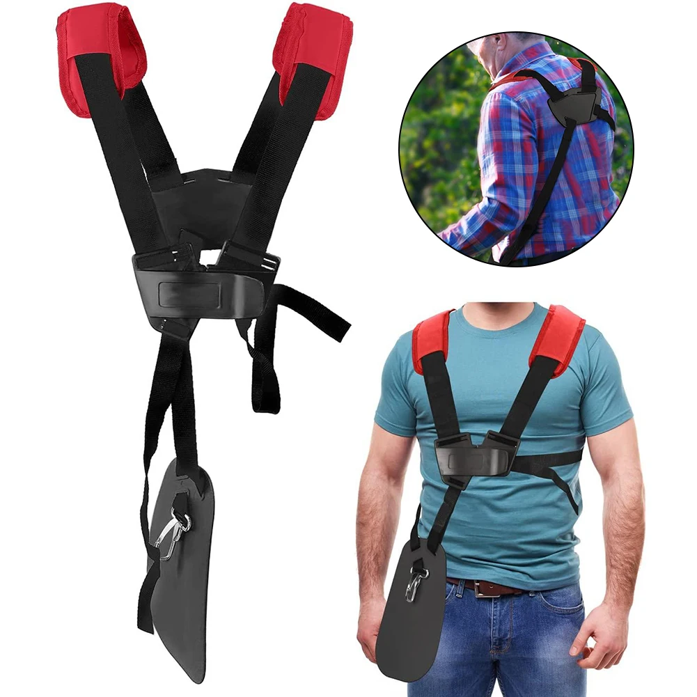 Dubbele schouderriem voor FS K - Brush Cutter Strap recensie en prijs