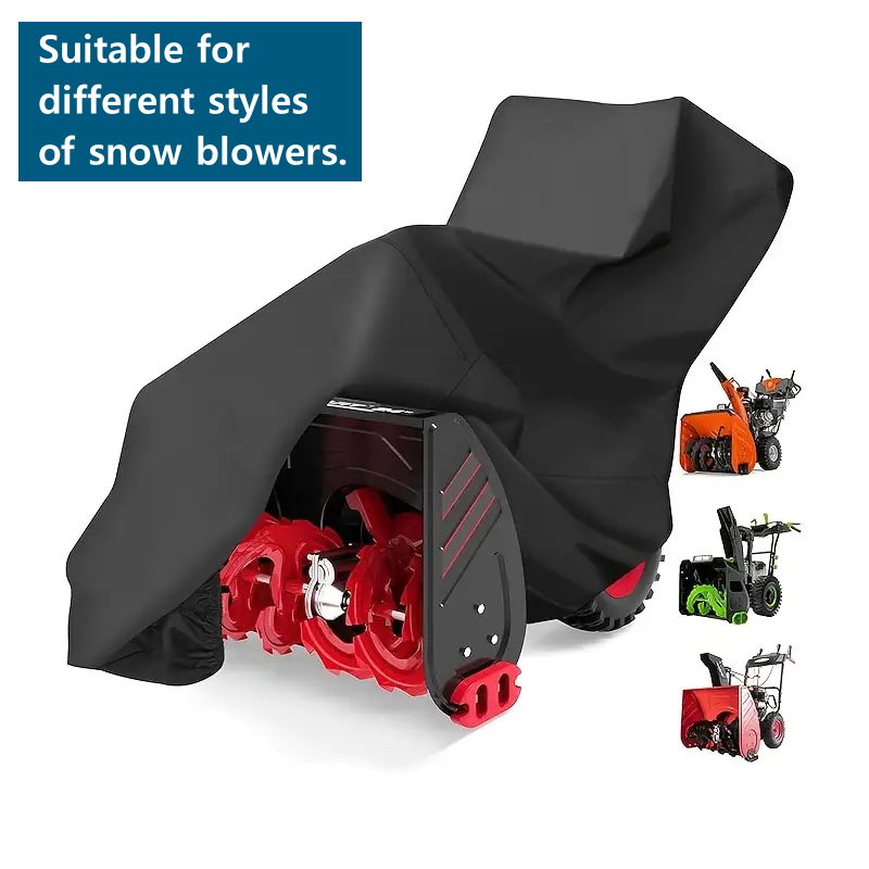 Sneeuwblazerhoes, sneeuwblazer - Snow Blower Single recensie en prijs