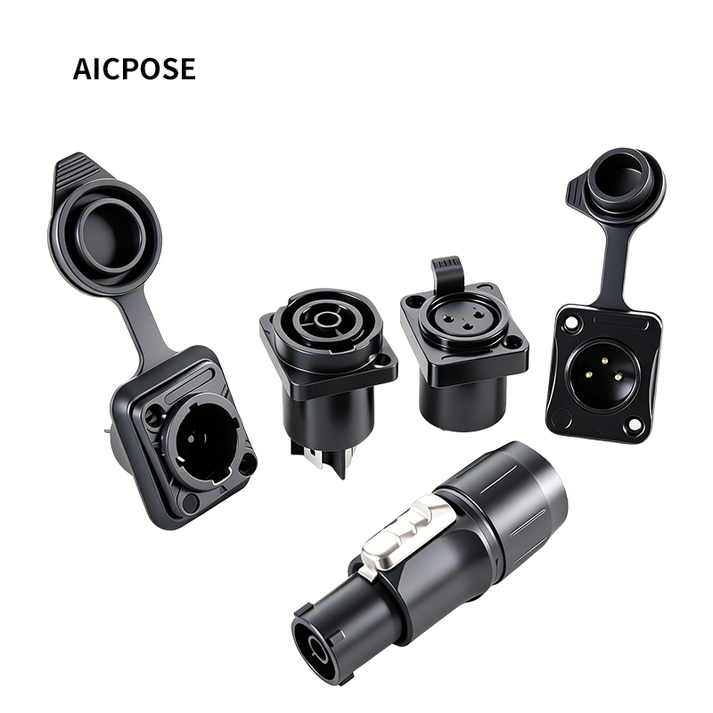 10 stuks waterdichte Powercon  - Outdoor Power Supply 12V recensie en prijs