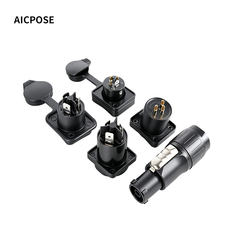 10 stuks waterdichte Powercon  - Outdoor Power Supply 12V recensie en prijs