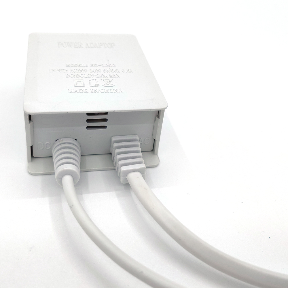 Witte Ac 100-240V Input Dc 12V - Outdoor Power Supply 12V recensie en prijs