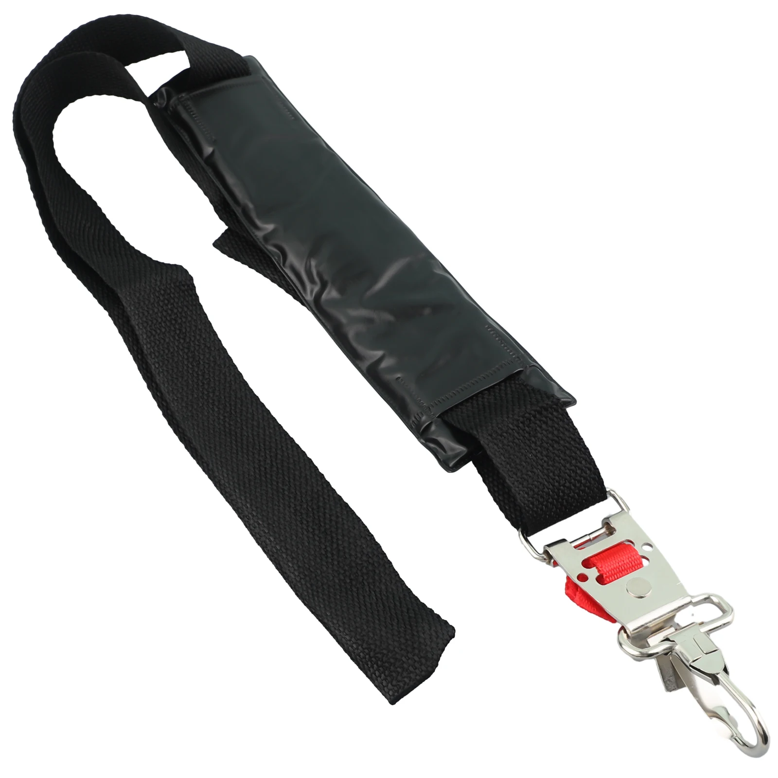 Bosmaaier met enkelvoudige har - Brush Cutter Strap recensie en prijs
