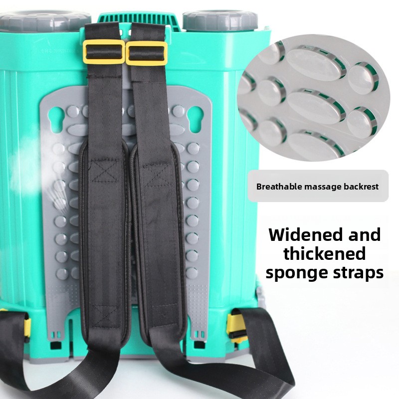 Rugzak Lithium Batterij Hoge D - Electric Sprayer Backpack recensie en prijs