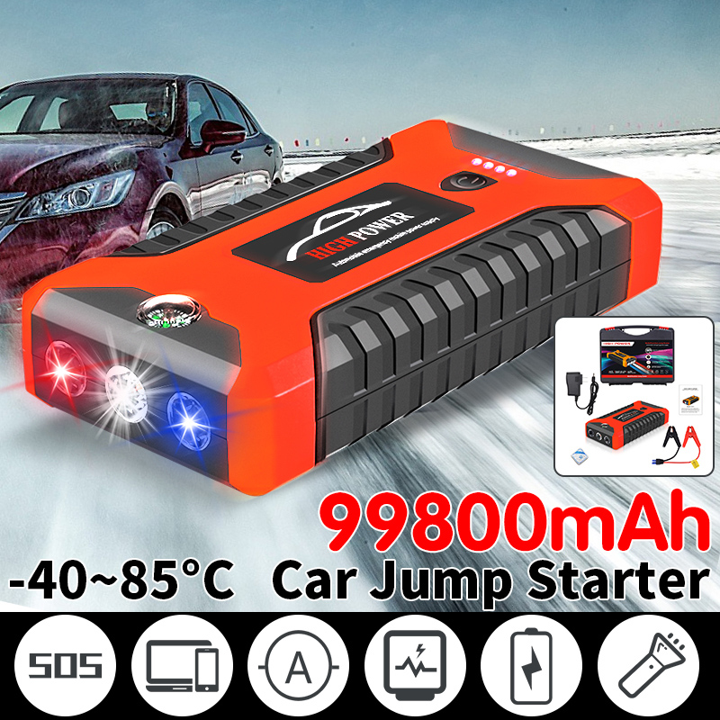 Hoogwaardige noodstartvoeding  - Outdoor Power Supply 12V recensie en prijs