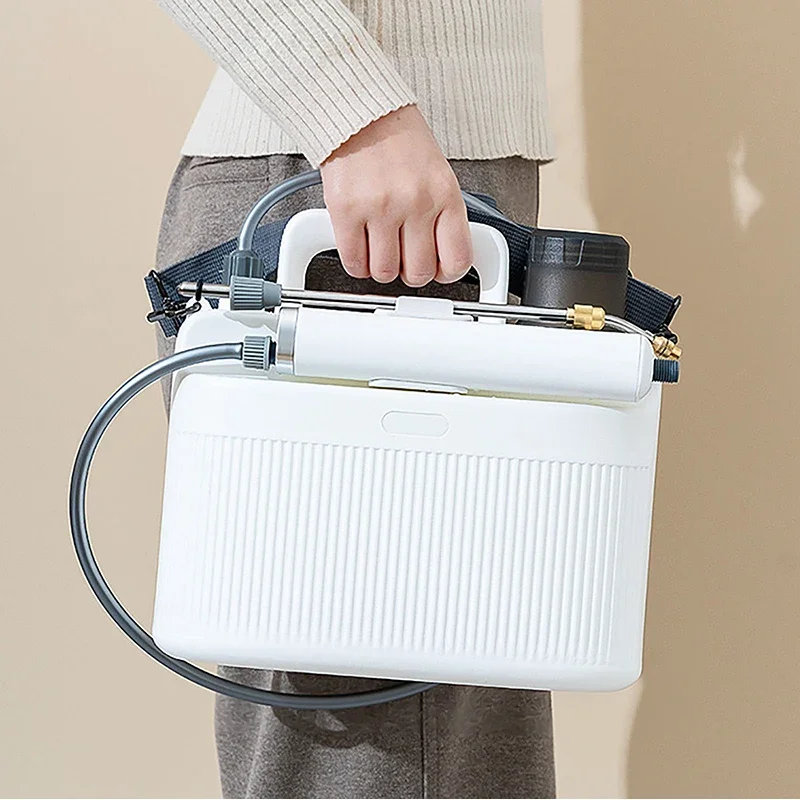 5L Tuin Elektrische Sproeier P - Electric Sprayer Backpack recensie en prijs