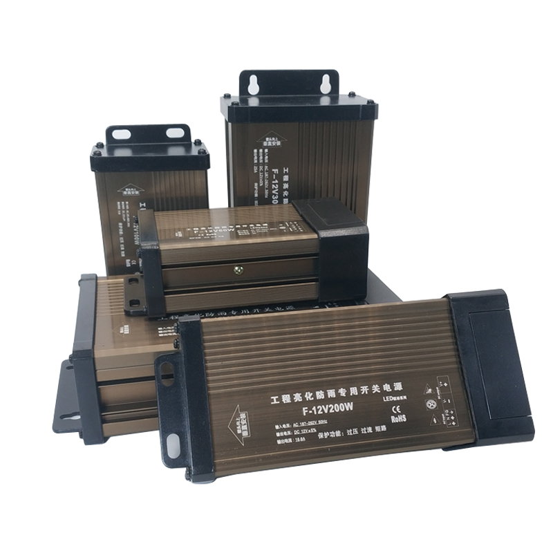 5 12 24 V Volt Schakelende Voe - Outdoor Power Supply 12V recensie en prijs