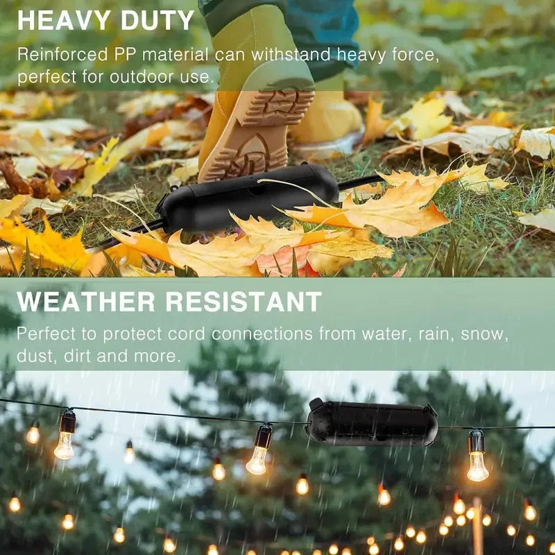 1/3 stuks buitenverlengkabel v - Outdoor Power Outlet Extension recensie en prijs