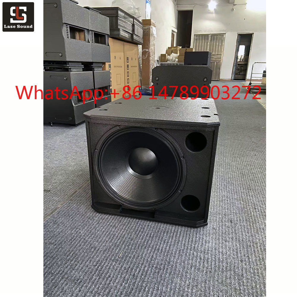918 18 Inch Passieve Subwoofer - Outdoor Power Box recensie en prijs