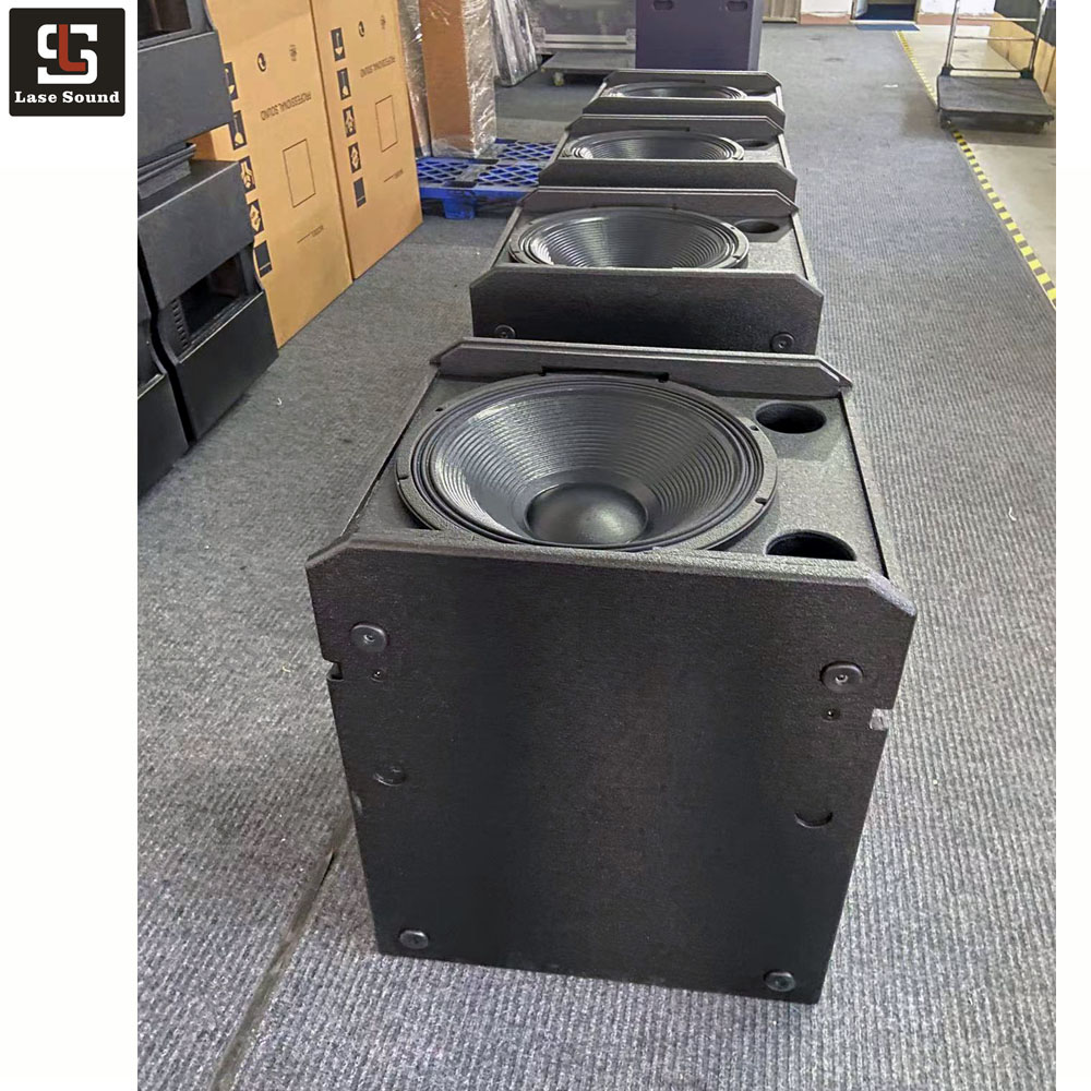 918 18 Inch Passieve Subwoofer - Outdoor Power Box recensie en prijs