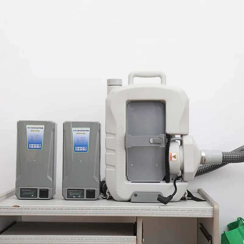 8L 350/500W elektrische rugzak - Electric Sprayer Backpack recensie en prijs