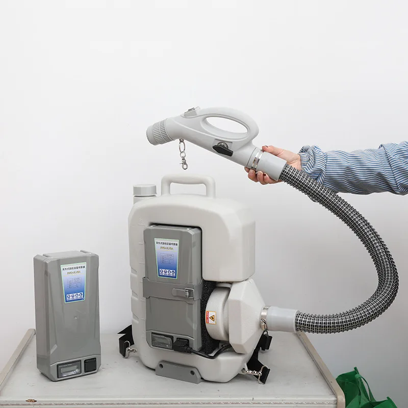 8L 350/500W elektrische rugzak - Electric Sprayer Backpack recensie en prijs