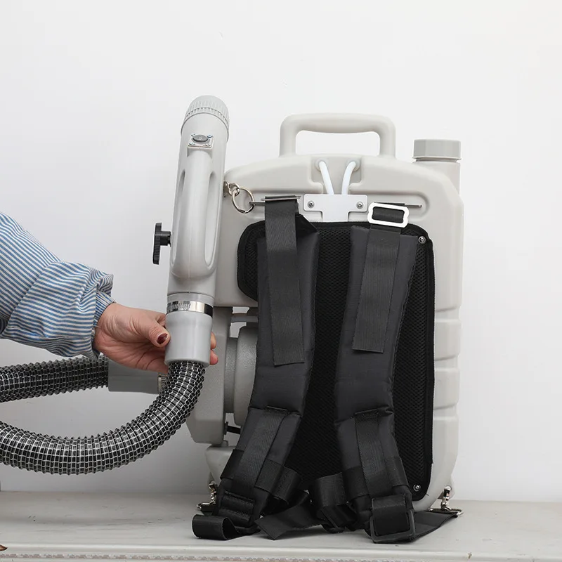 8L 350/500W elektrische rugzak - Electric Sprayer Backpack recensie en prijs