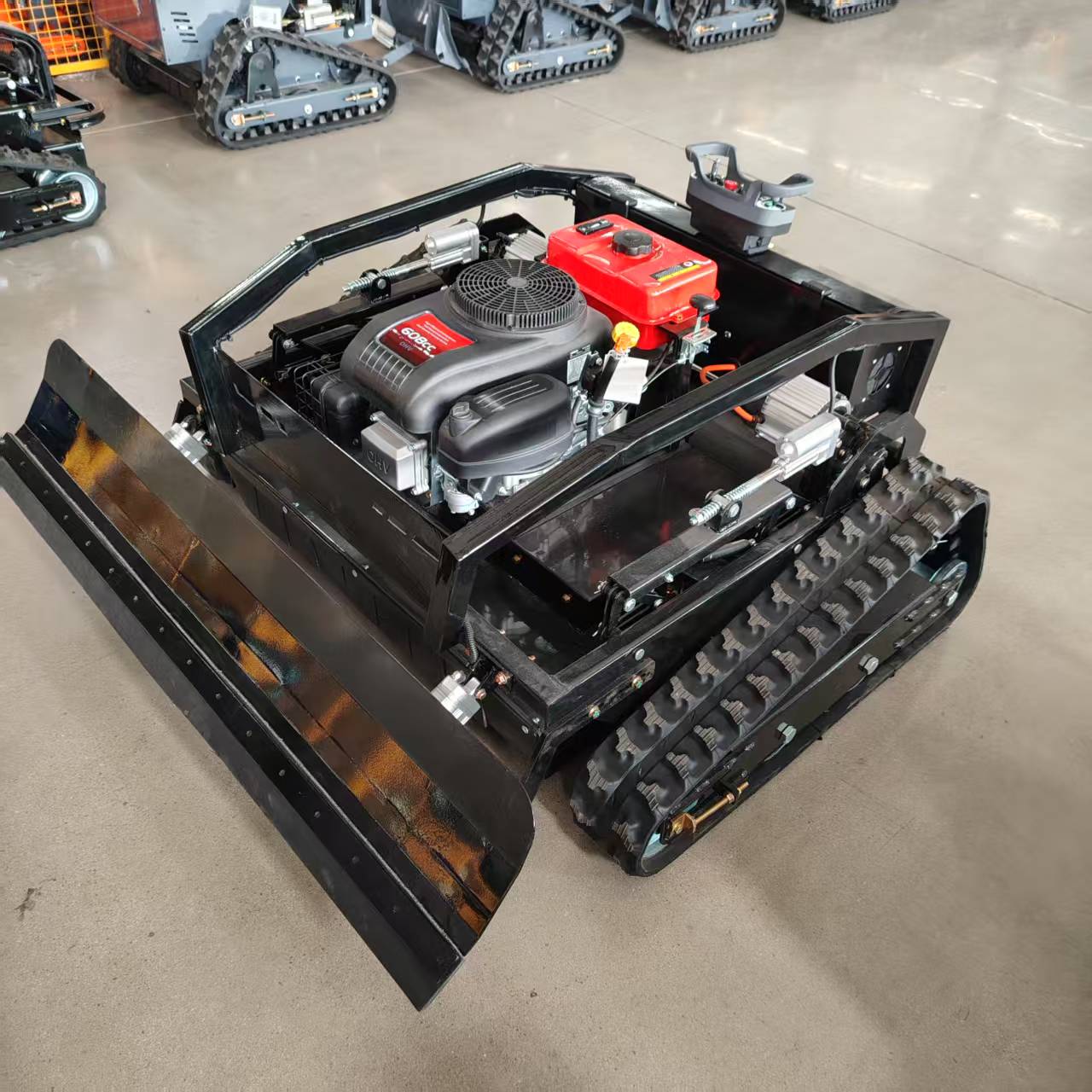 Elektrische start multifunctio - Snow Blower Single recensie en prijs