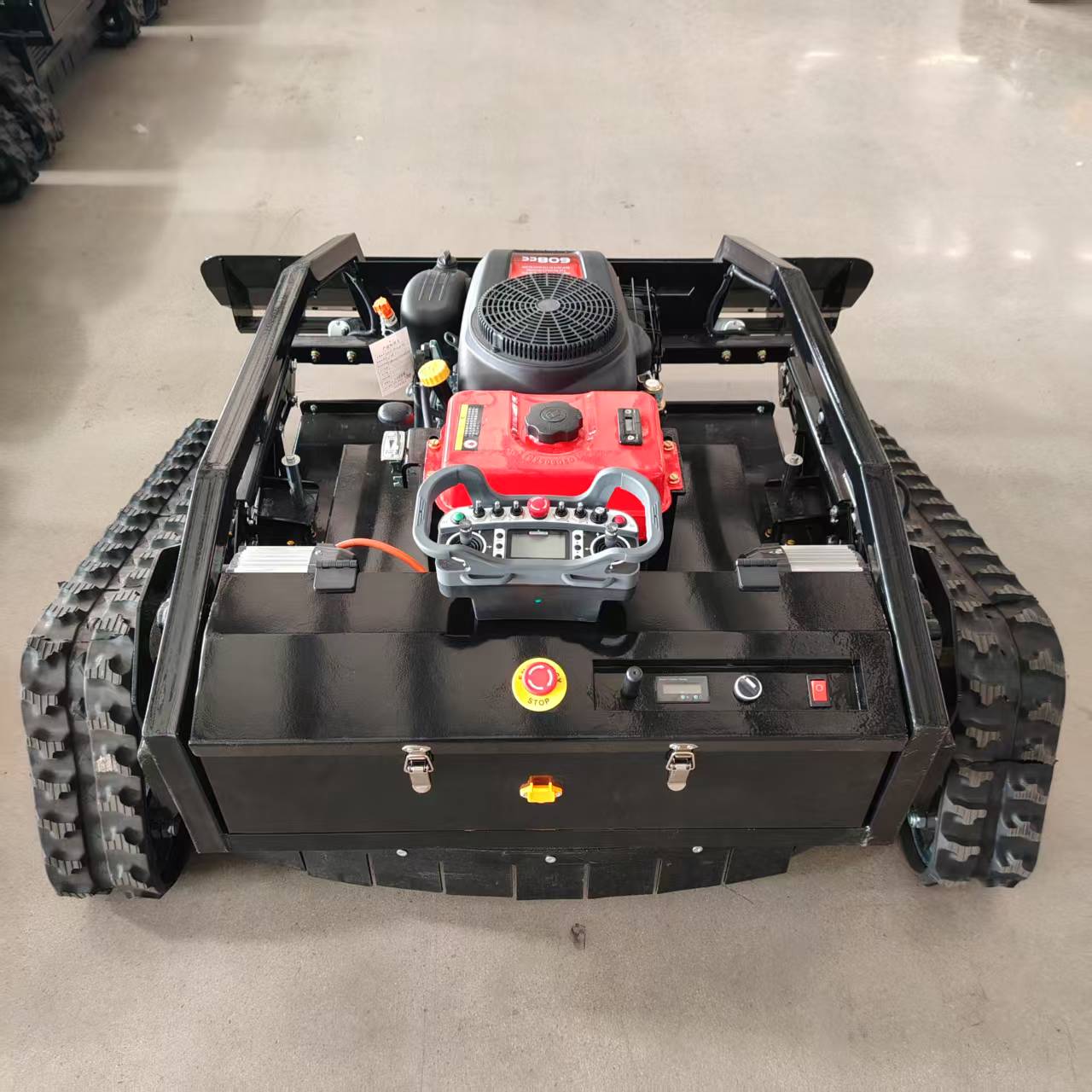 Elektrische start multifunctio - Snow Blower Single recensie en prijs