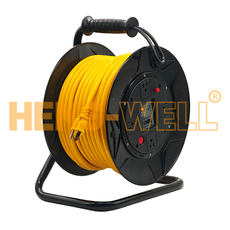 25M 40M 50M IP44 Zware uitvoer - Extension Cord Outdoor recensie en prijs