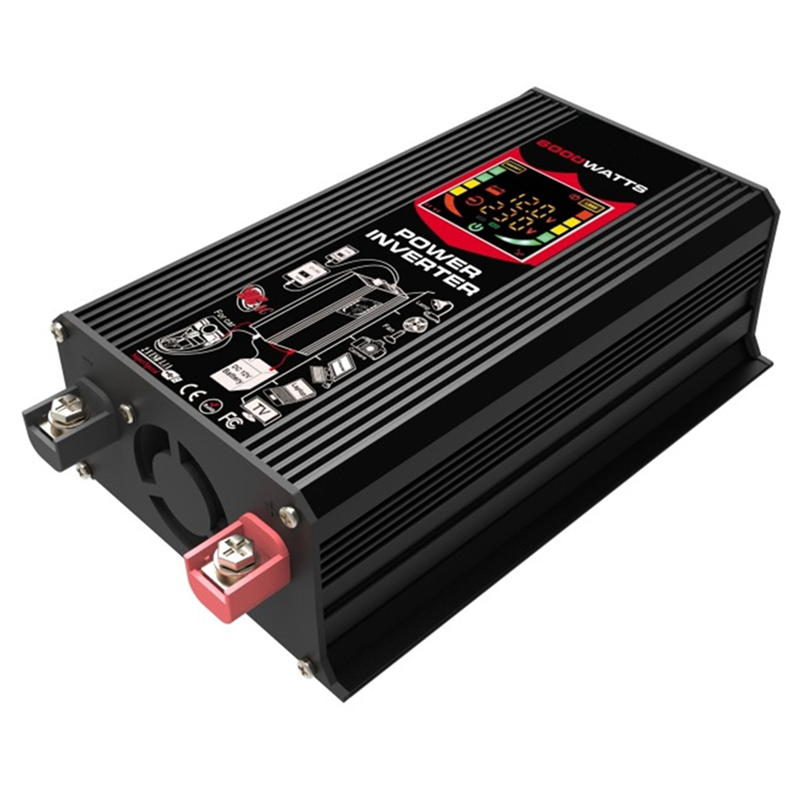 ABFI 6000W auto sinusomvormer  - Outdoor Usb Power Outlet recensie en prijs