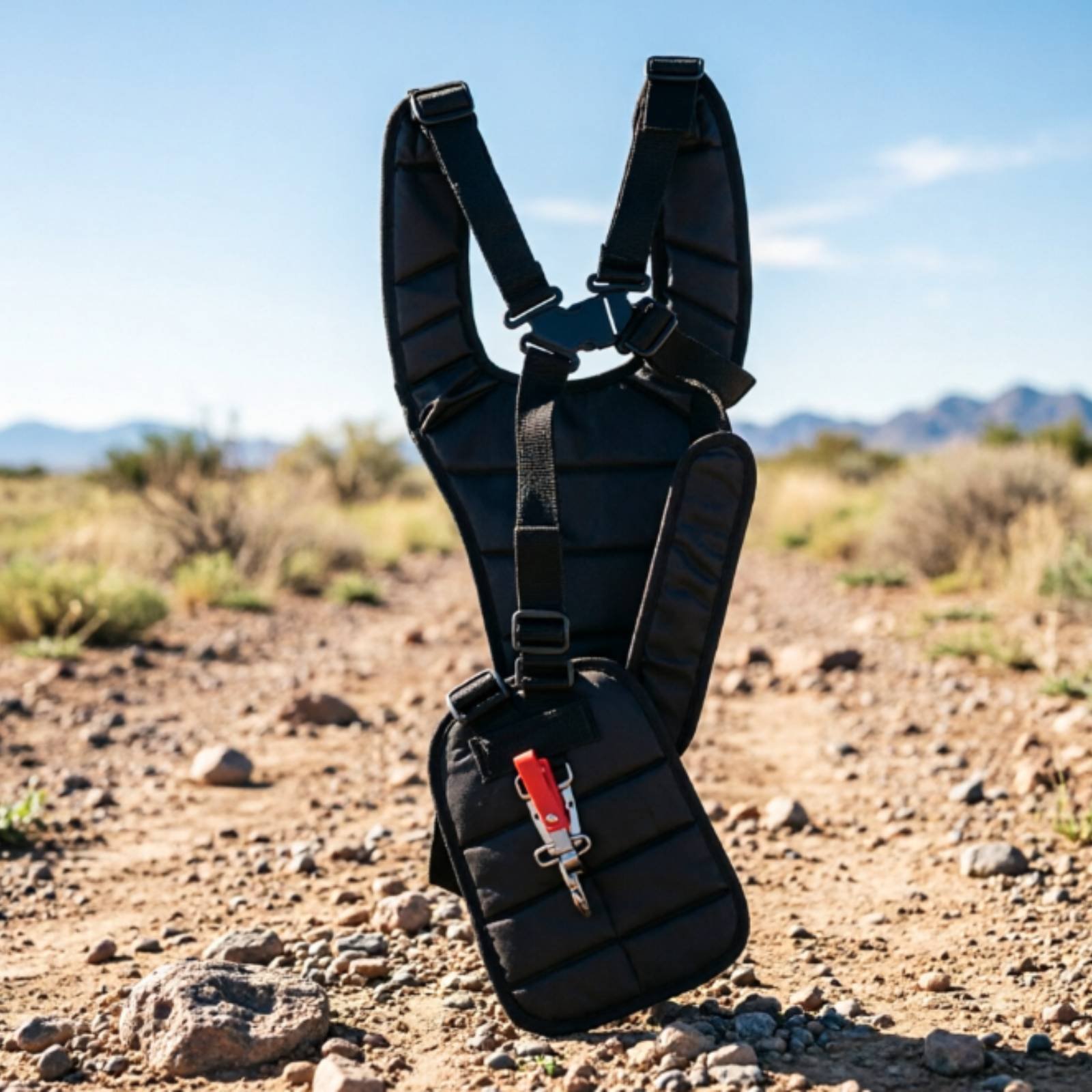 Y-vormige trimmerriem Heavy Du - Brush Cutter Strap recensie en prijs