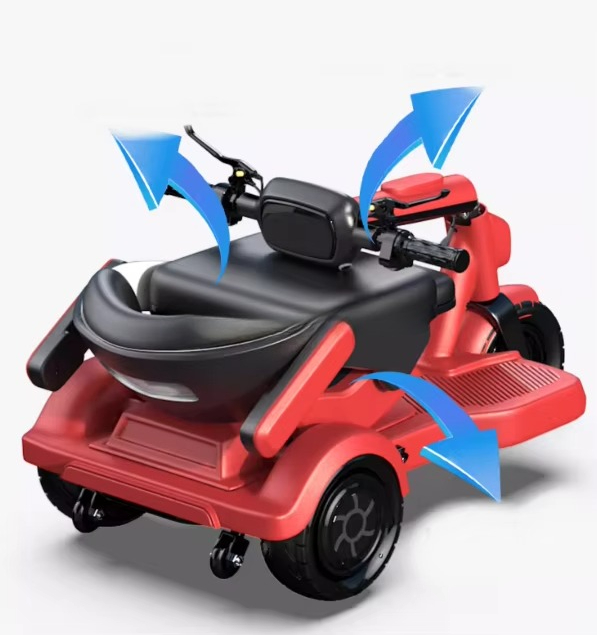 Hete Aanbieding Intelligente C - Outdoor Power Wheels recensie en prijs