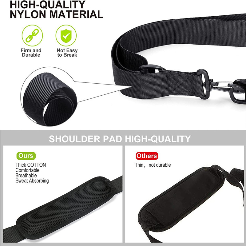 Universele trimmer schouderrie - Brush Cutter Strap recensie en prijs