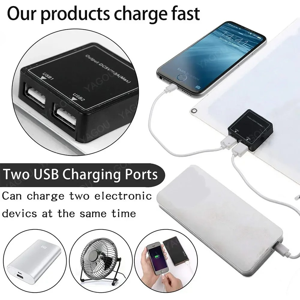 Zelfmonteerbare, hoge snelheid - Outdoor Usb Power Outlet recensie en prijs
