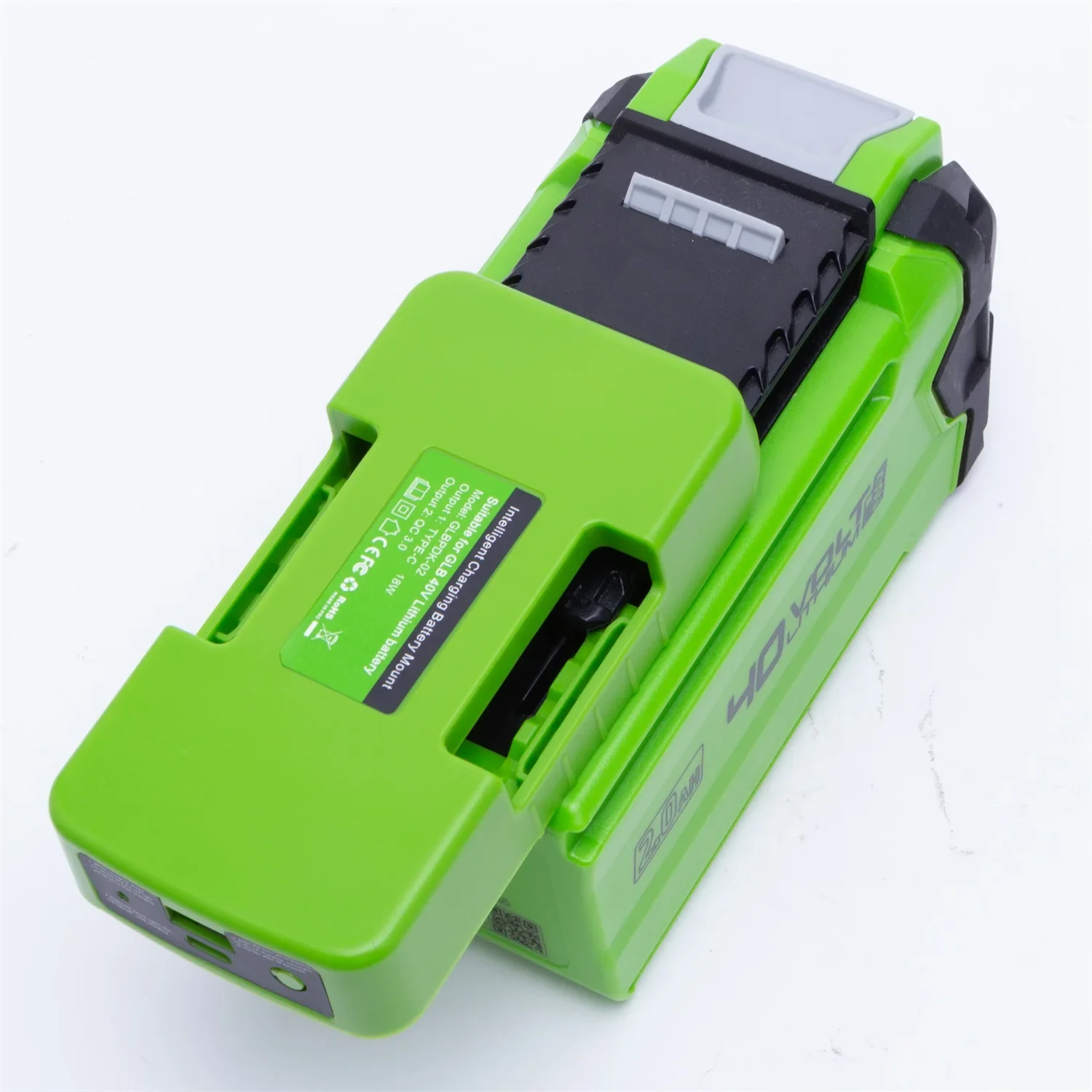 Draadloze mobiele powerbank-ad - Outdoor Usb Power Adapter recensie en prijs