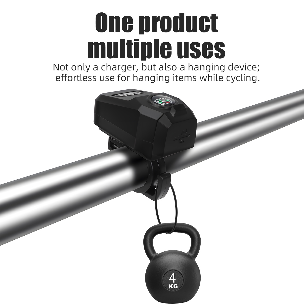 USB-aansluiting voor motorfiet - Outdoor Usb Power Adapter recensie en prijs
