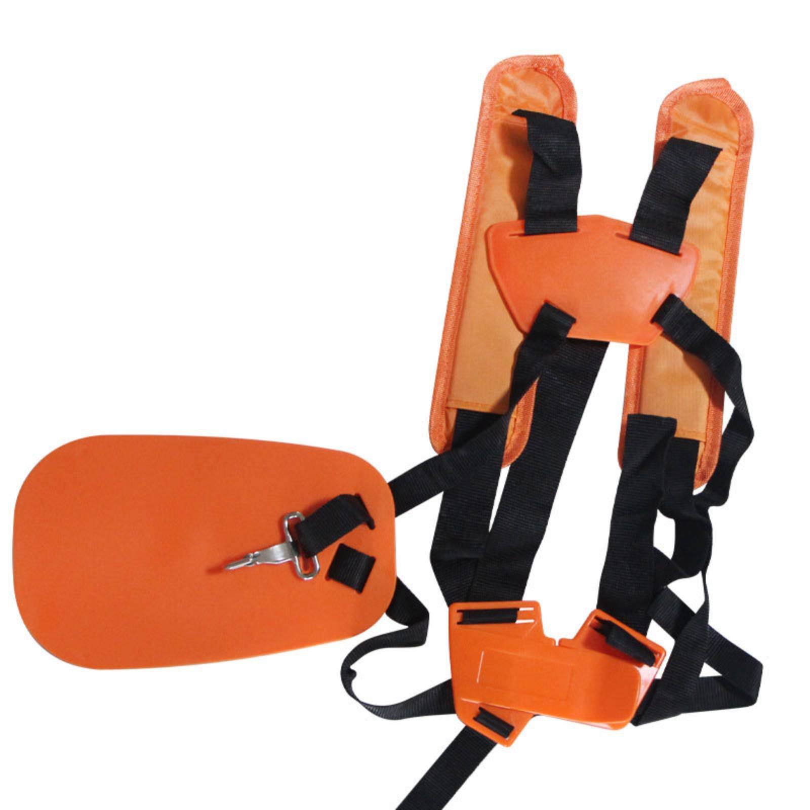 Dubbele schoudertrimmerharnas  - Brush Cutter Strap recensie en prijs