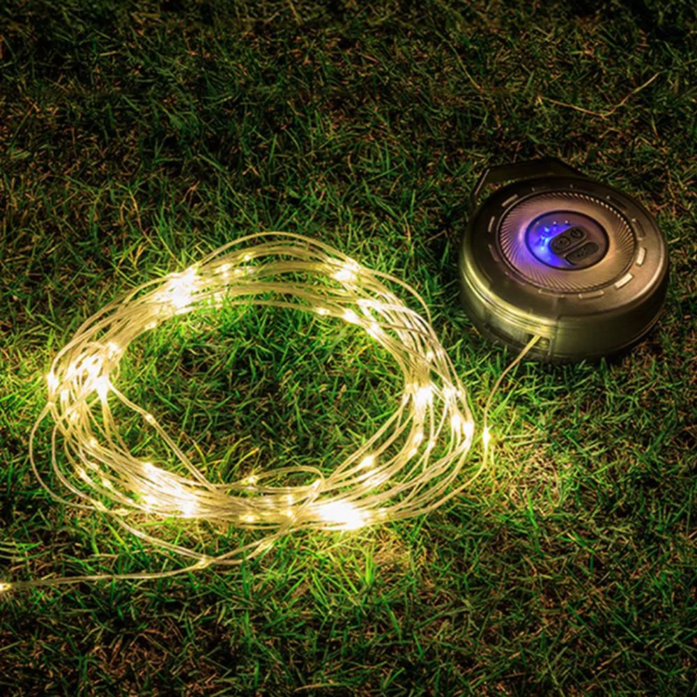LED-licht Tentlicht Lichtstrip - Outdoor Use Power Strip recensie en prijs